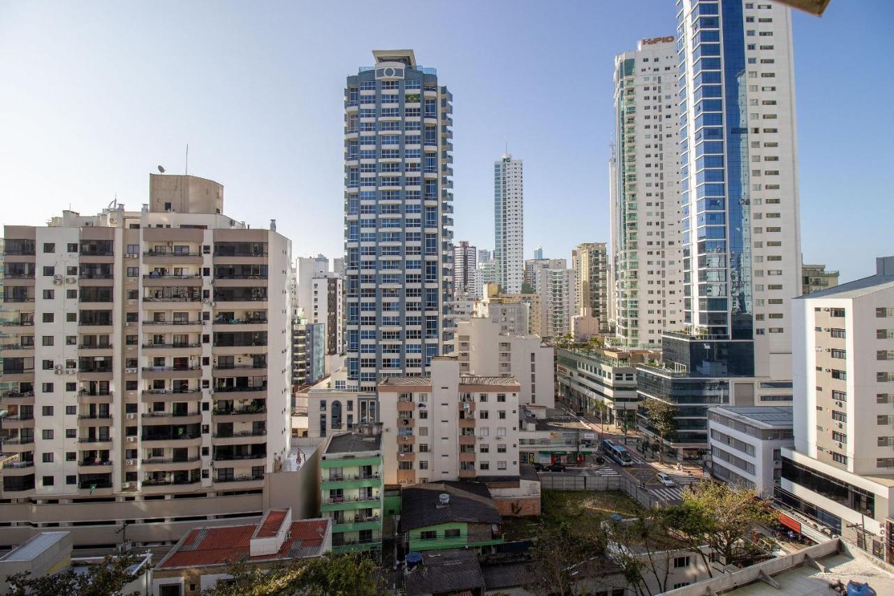 Prg91 - 4 Dorm, Garagem Camionete, Wi-Fi, Sacada Apartment Balneario Camboriu Exterior photo
